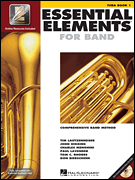 ESSENTIAL ELEMENTS FOR BAND BK 1 TUBA EEI