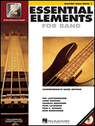ESSENTIAL ELEMENTS FOR BAND BK 1 BASS GTR EEI