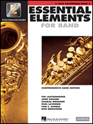 ESSENTIAL ELEMENTS FOR BAND BK2 ALTO SAX EEI