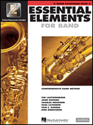 ESSENTIAL ELEMENTS FOR BAND BK2 TENOR SAX EEI