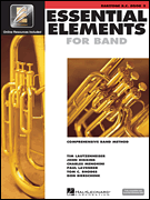 ESSENTIAL ELEMENTS FOR BAND BK2 BAR BC EEI