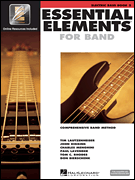ESSENTIAL ELEMENTS FOR BAND BK2 ELECTRIC BASS EE