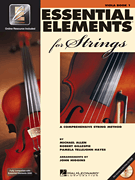 ESSENTIAL ELEMENTS FOR STRINGS BK 1 VIOLA EEI