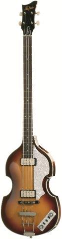 VIOLIN BASS MODEL BASS GTR ANTIQUE BROWN SUNBURS