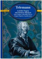 EASY ETUDES AND LITTLE PIECES