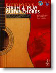 EVERYBODYS STRUM & PLAY GUITAR CHORDS BK/CD