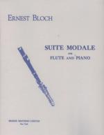 SUITE MODALE FL/PNO - Upwey Music