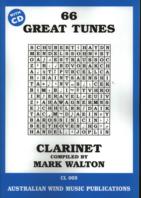 GREAT TUNES 66 CLA BK/CD