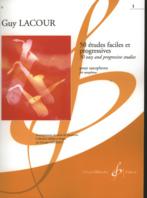 EASY AND PROGRESSIVE STUDIES 50 BK 1