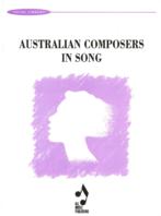 AUSTRALIAN COMPOSERS IN SONG