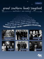 GREAT SOUTHERN LANDS SONGBOOK