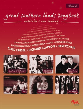 GREAT SOUTHERN LANDS SONGBOOK BK 2