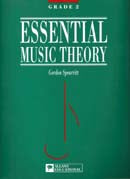 ESSENTIAL MUSIC THEORY GR 2