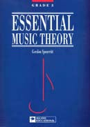 ESSENTIAL MUSIC THEORY GR 3