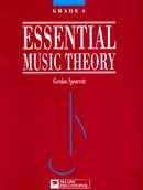 ESSENTIAL MUSIC THEORY GR 4