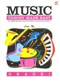 MUSIC THEORY MADE EASY GR 1