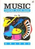 MUSIC THEORY MADE EASY GR 3