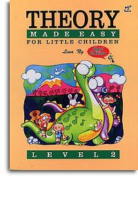 THEORY OF MUSIC MADE EASY LITTLE CHILDREN LVL 2