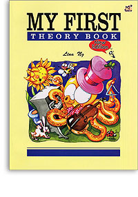 MY FIRST THEORY BOOK