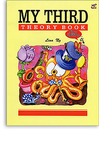 MY THIRD THEORY BOOK