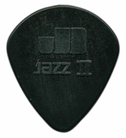 JAZZ PICK NYLON STIFF SEMI Q/P24