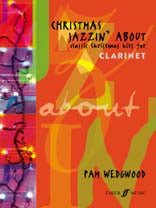 CHRISTMAS JAZZIN ABOUT CLA/PNO