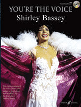 YOURE THE VOICE SHIRLEY BASSEY BK/CD