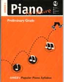 AMEB PIANO FOR LEISURE PRELIMINARY SERIES 2