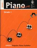 AMEB PIANO FOR LEISURE GR 1 SERIES 2