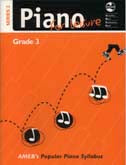 AMEB PIANO FOR LEISURE GR 3 SERIES 2