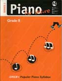 AMEB PIANO FOR LEISURE GR 8 SERIES 2