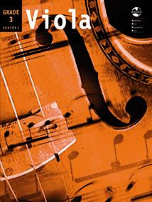 AMEB VIOLA GR 3 SERIES 1