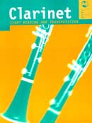 AMEB CLARINET SIGHTREADING AND TRANSPOSITION