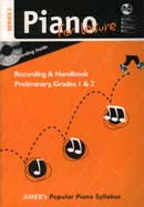 AMEB PIANO FOR LEISURE PRE - GR 2 SERIES 2 CD/HK