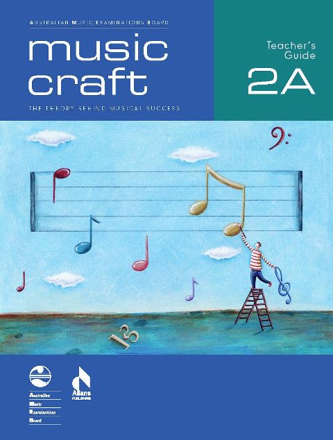 MUSIC CRAFT TEACHERS GUIDE GR 2 BK A
