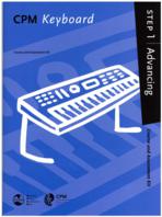 CPM KEYBOARD ADVANCING STEP 1 BK/CD