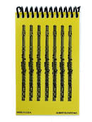 SPIRAL NOTEBOOK FLUTE