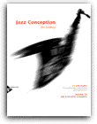 JAZZ CONCEPTION FOR ALTO BAR SAX BK/CD