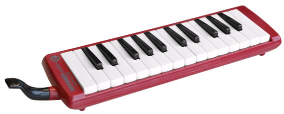 26 KEY MELODICA OUTFIT W/INTERCHANGEABLE MOUTHPI