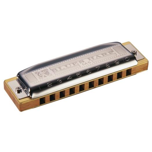 BLUES HARP SMALL PACK D