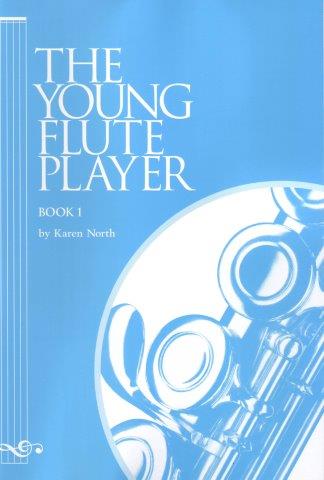 YOUNG FLUTE PLAYER 1 STUDENT