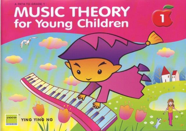 MUSIC THEORY YOUNG CHILDREN L1