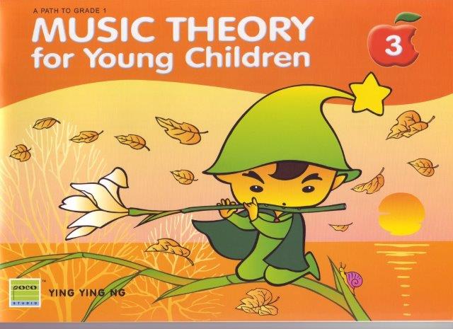 MUSIC THEORY YOUNG CHILDREN L3