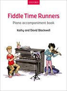 FIDDLE TIME RUNNERS PIANO ACCOMP