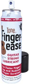 Tone Finger-Ease Guitar String Lubricant Spray Can - 70g