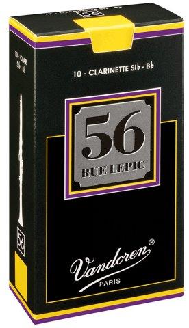 B FLAT CLARINET REED 2.5 56 RUE LEPIC Q/P10