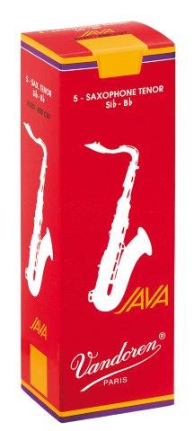 TENOR SAX REED 2.0 JAVA RED Q/P05