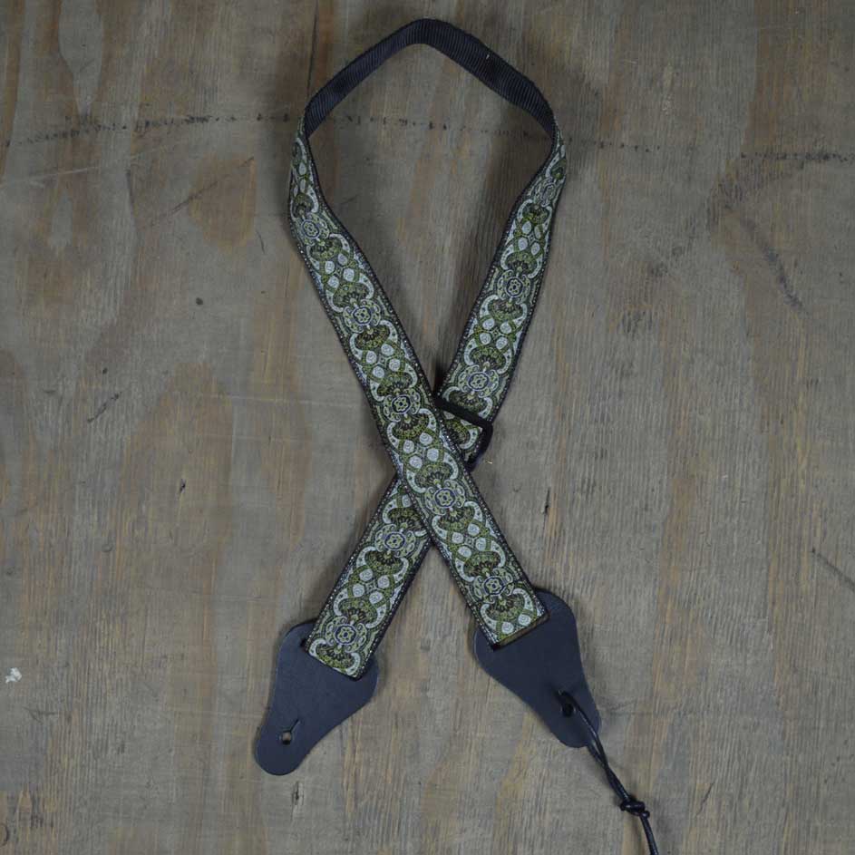 JACQUARD UKELELE STRAP