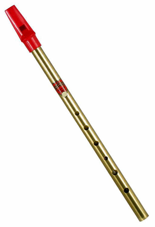 D BRASS FLAGEOLET