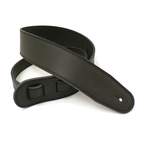 2.5 INCH TRIPLE GARMENT STRAP BLACK